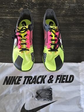 Nike Zoomx Dragonflys Track And Field/ XC Spikes